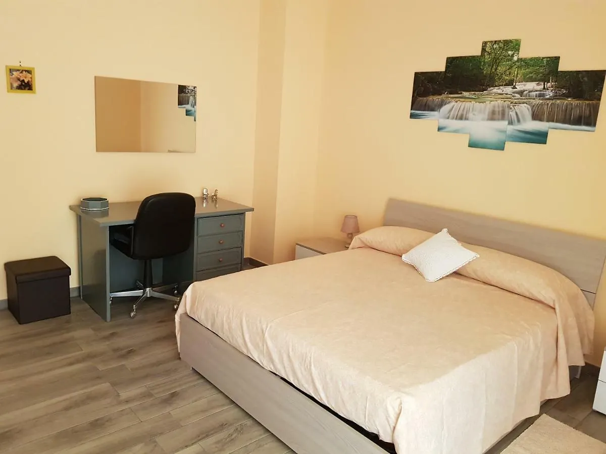Semesterbostad Sea And Sun House Villa Santa Teresa Di Riva Italien