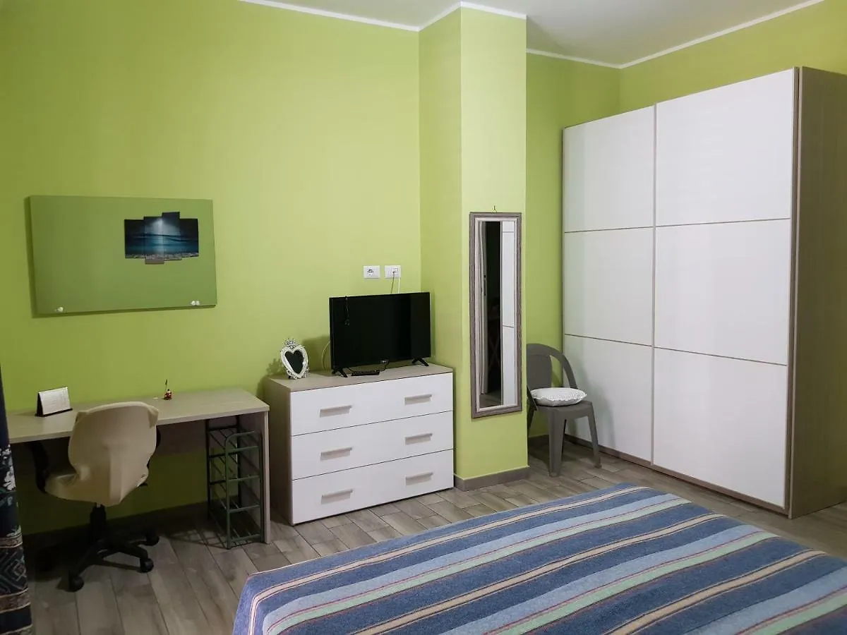 Sea And Sun House Villa Santa Teresa Di Riva Holiday home