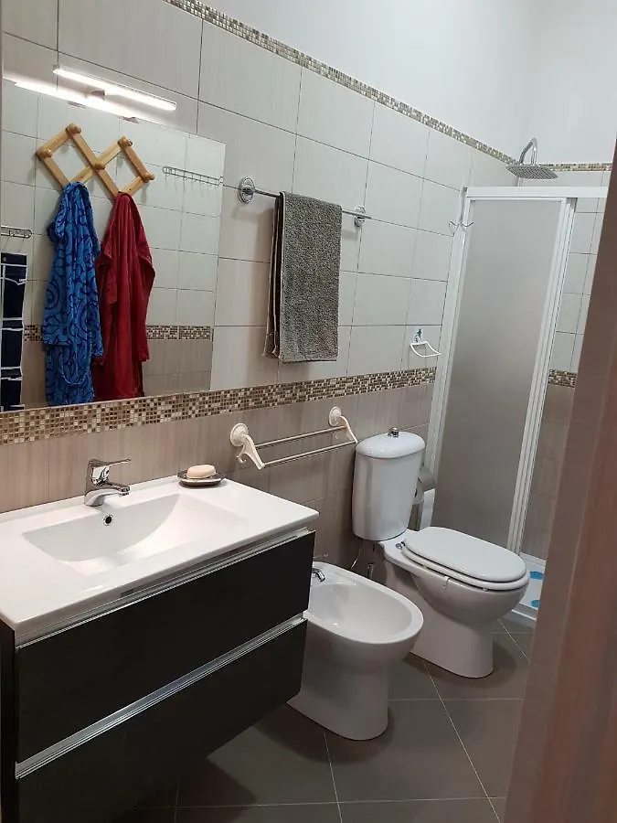 Holiday home Sea And Sun House Villa Santa Teresa Di Riva