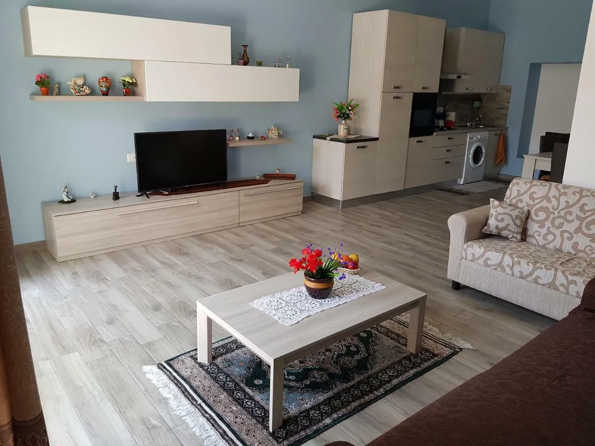 Holiday home Sea And Sun House Villa Santa Teresa Di Riva Italy