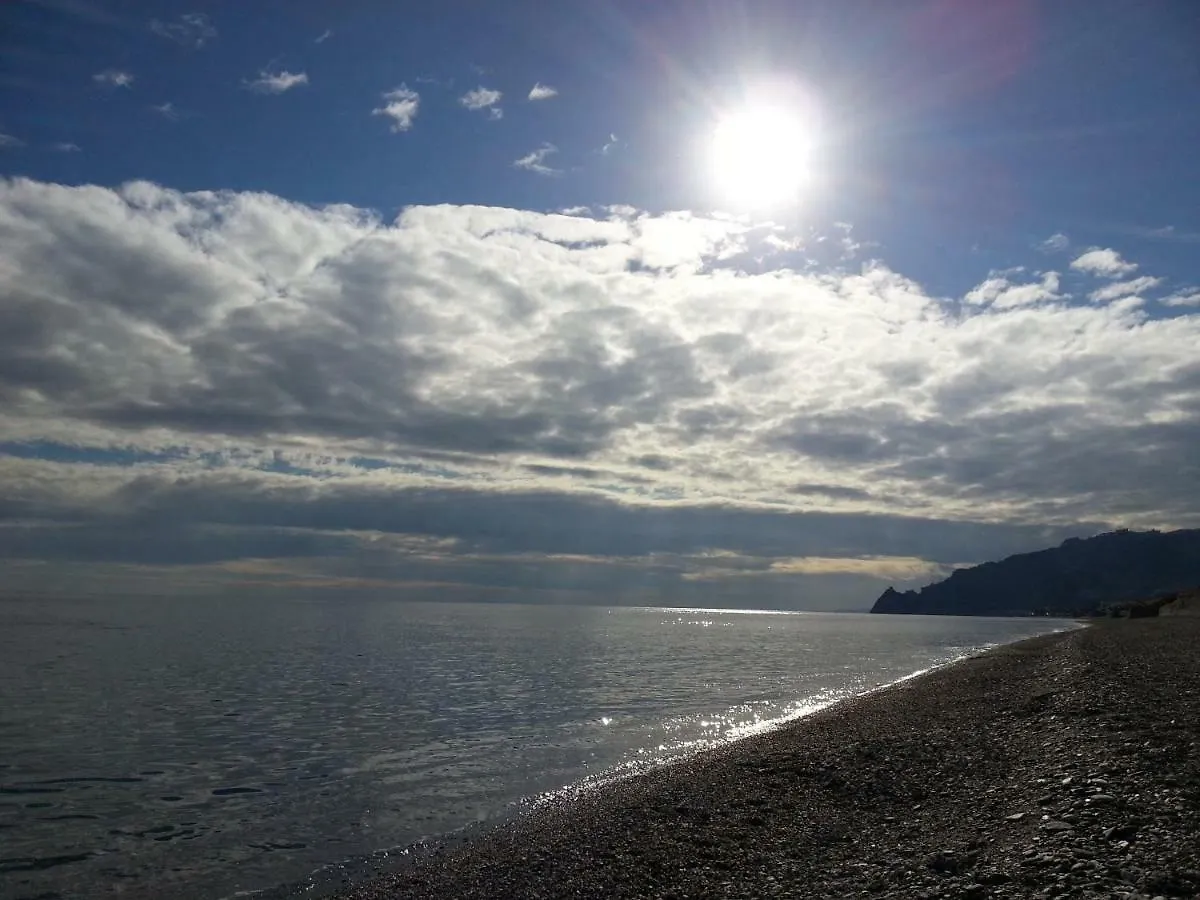 Sea And Sun House Villa Santa Teresa Di Riva Italy
