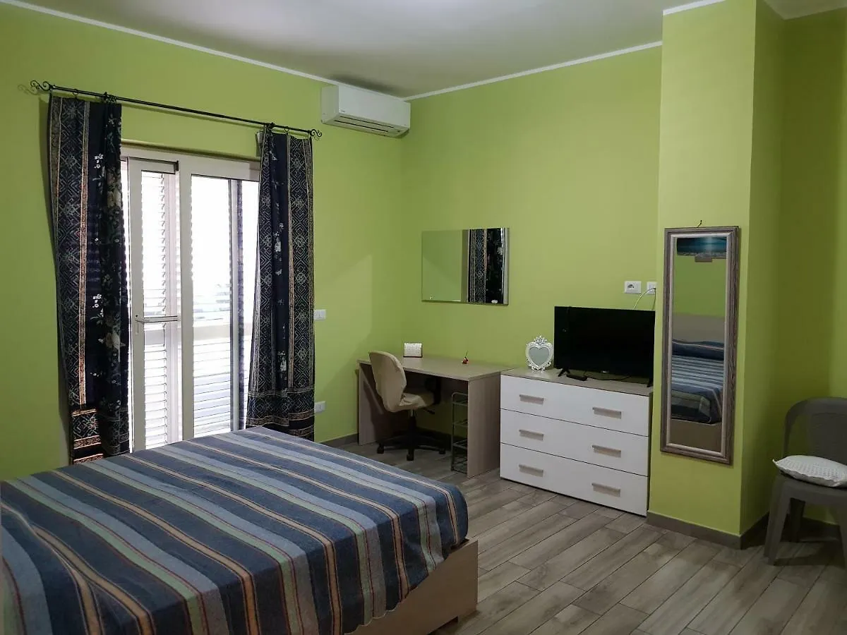 Sea And Sun House Villa Santa Teresa Di Riva Holiday home