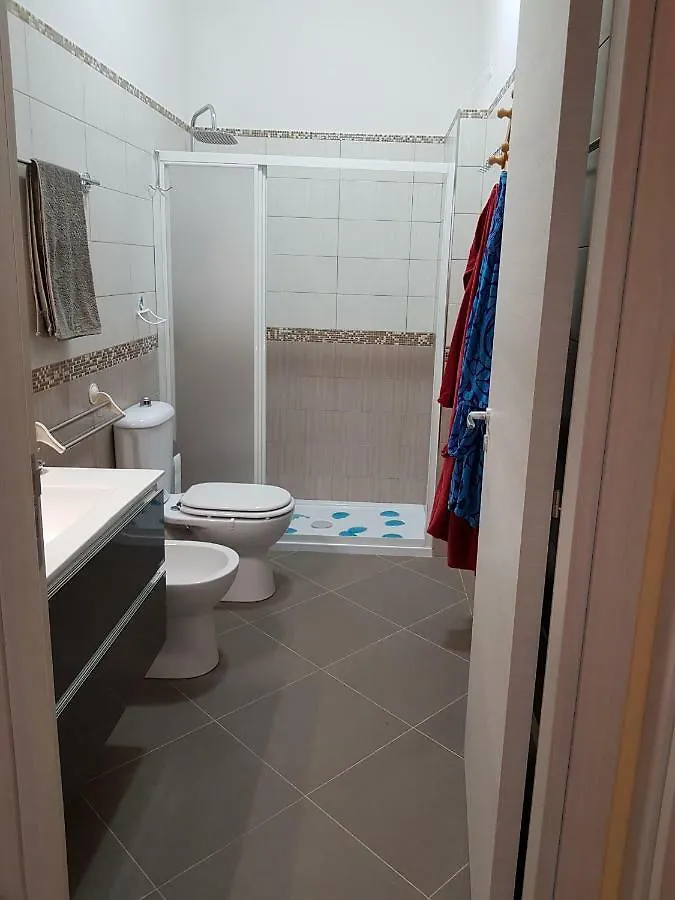 Holiday home Sea And Sun House Villa Santa Teresa Di Riva Italy