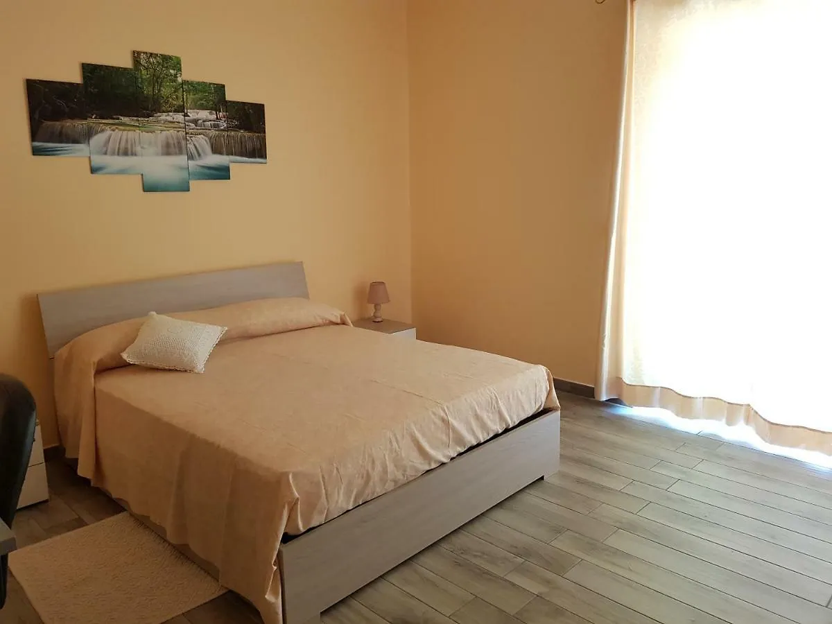 Holiday home Sea And Sun House Villa Santa Teresa Di Riva