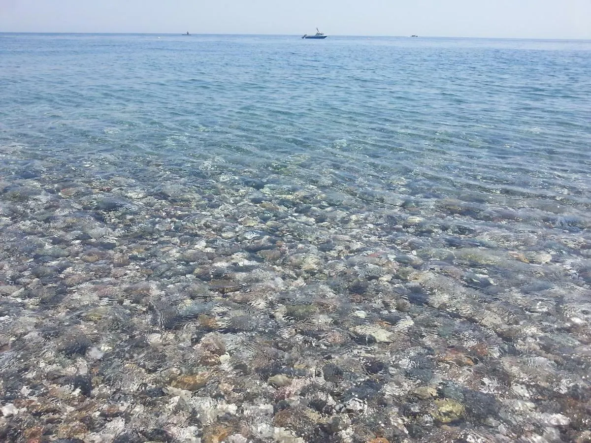 Holiday home Sea And Sun House Villa Santa Teresa Di Riva