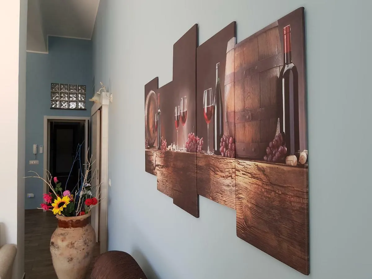 Sea And Sun House Villa Santa Teresa Di Riva Holiday home