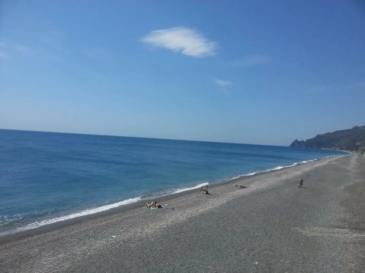 Sea And Sun House Villa Santa Teresa Di Riva 0*,  Italy