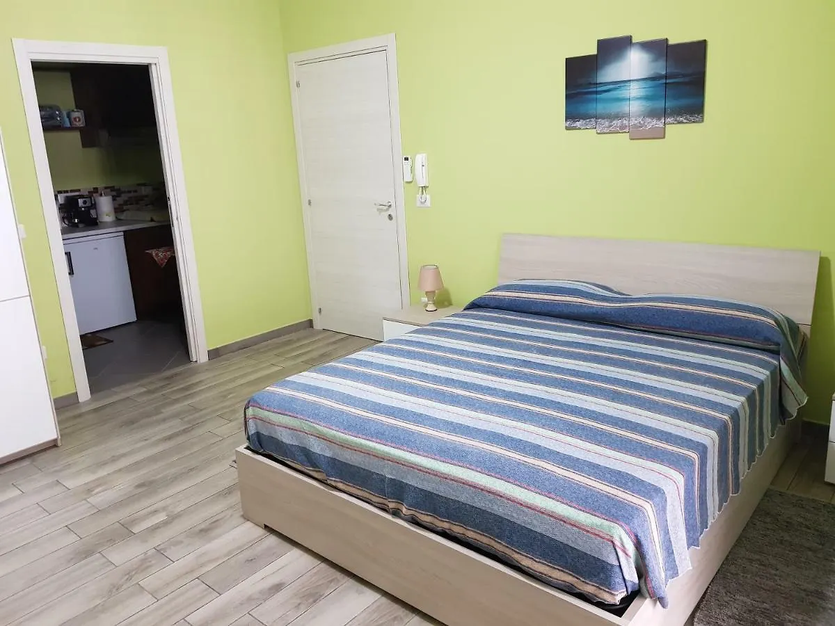 Sea And Sun House Villa Santa Teresa Di Riva Holiday home