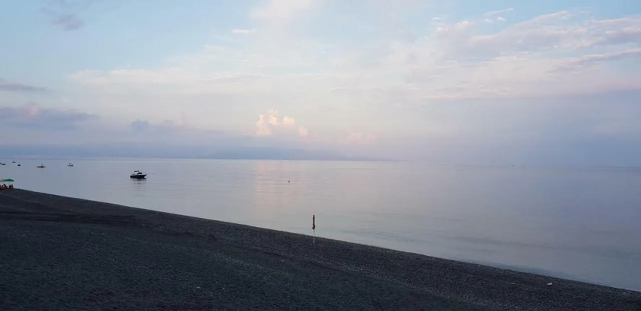 Sea And Sun House Villa Santa Teresa Di Riva Italy