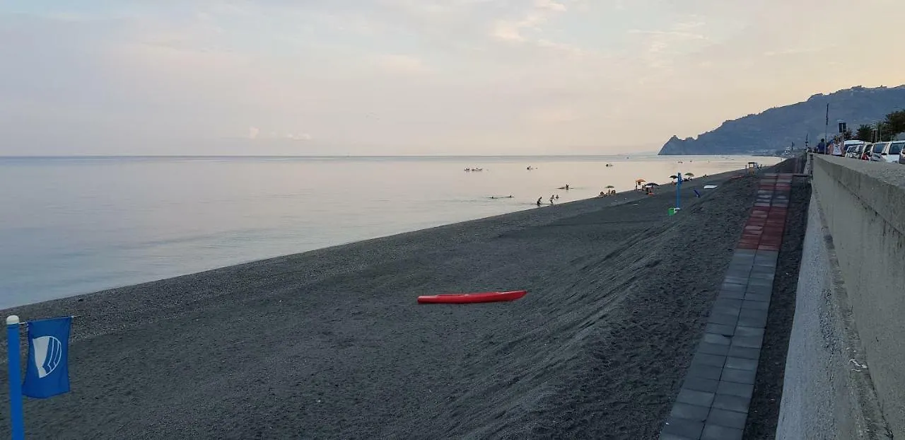 Sea And Sun House Villa Santa Teresa Di Riva 0*,  Italy